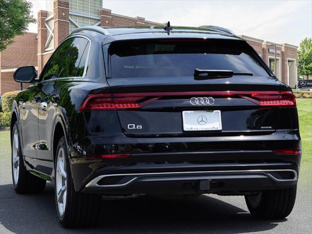 2023 Audi Q8 Premium Plus 55 TFSI quattro Tiptronic