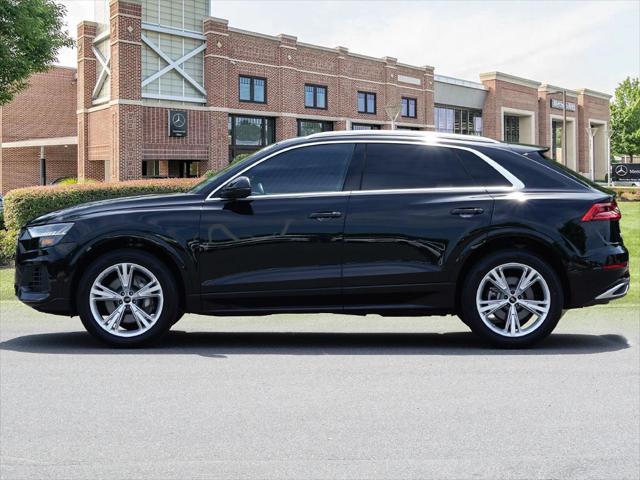 2023 Audi Q8 Premium Plus 55 TFSI quattro Tiptronic