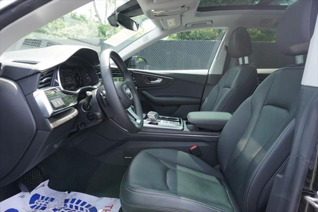 2023 Audi Q8 Premium Plus 55 TFSI quattro Tiptronic