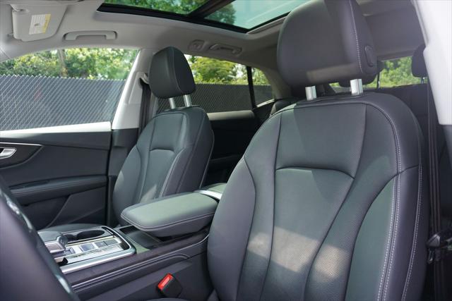 2023 Audi Q8 Premium Plus 55 TFSI quattro Tiptronic