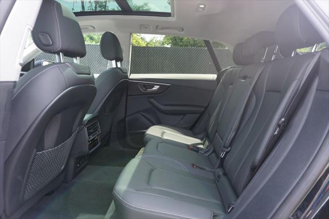 2023 Audi Q8 Premium Plus 55 TFSI quattro Tiptronic