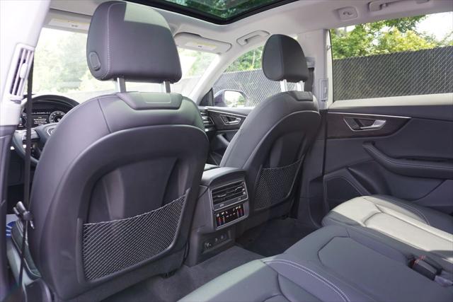2023 Audi Q8 Premium Plus 55 TFSI quattro Tiptronic