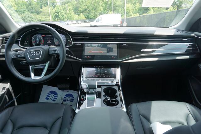 2023 Audi Q8 Premium Plus 55 TFSI quattro Tiptronic