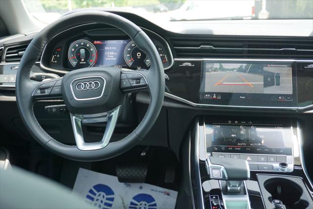 2023 Audi Q8 Premium Plus 55 TFSI quattro Tiptronic