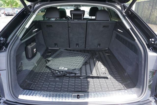 2023 Audi Q8 Premium Plus 55 TFSI quattro Tiptronic
