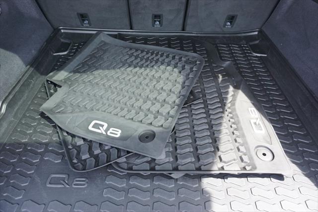 2023 Audi Q8 Premium Plus 55 TFSI quattro Tiptronic