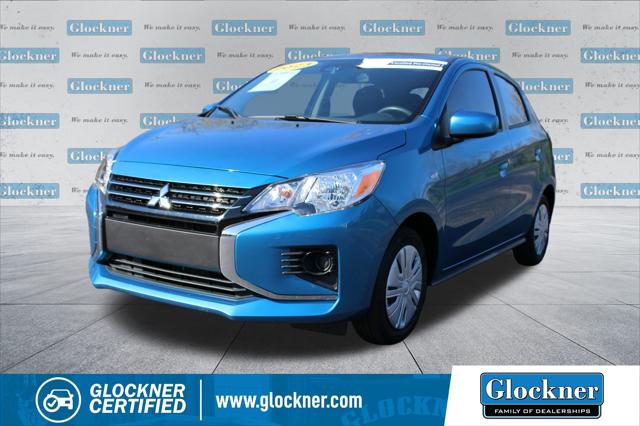 2023 Mitsubishi Mirage ES for sale in Ashland, KY