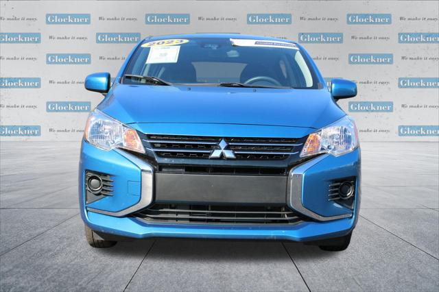 2023 Mitsubishi Mirage ES
