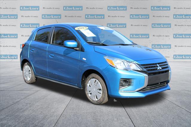 2023 Mitsubishi Mirage ES