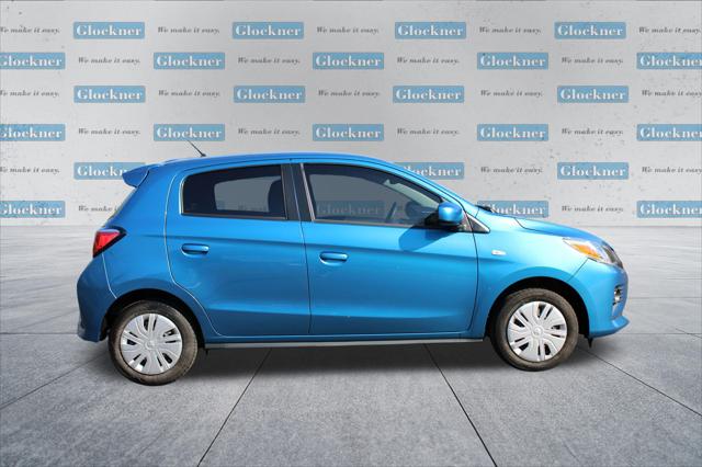 2023 Mitsubishi Mirage ES