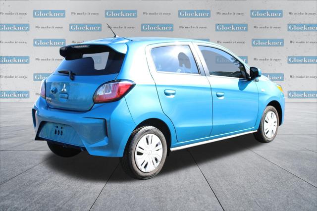 2023 Mitsubishi Mirage ES