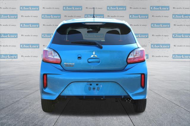 2023 Mitsubishi Mirage ES