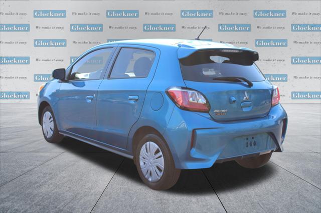 2023 Mitsubishi Mirage ES