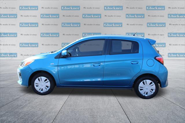 2023 Mitsubishi Mirage ES