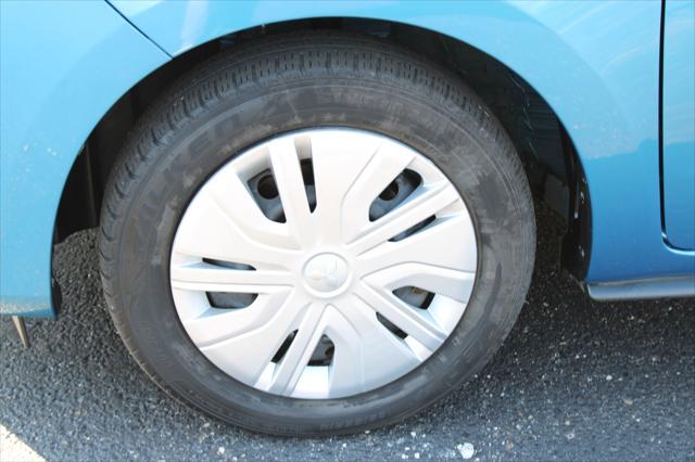 2023 Mitsubishi Mirage ES