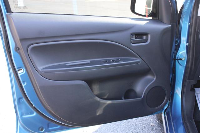 2023 Mitsubishi Mirage ES