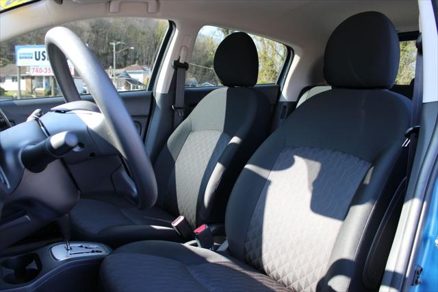 2023 Mitsubishi Mirage ES