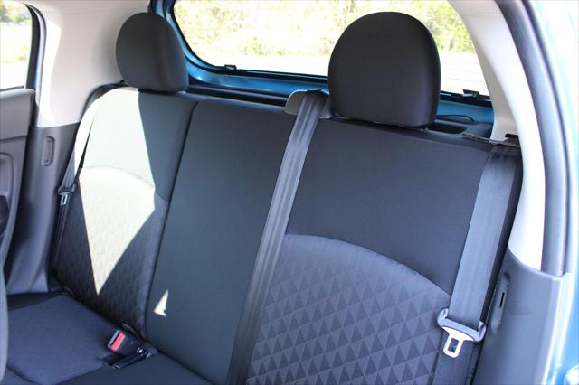 2023 Mitsubishi Mirage ES