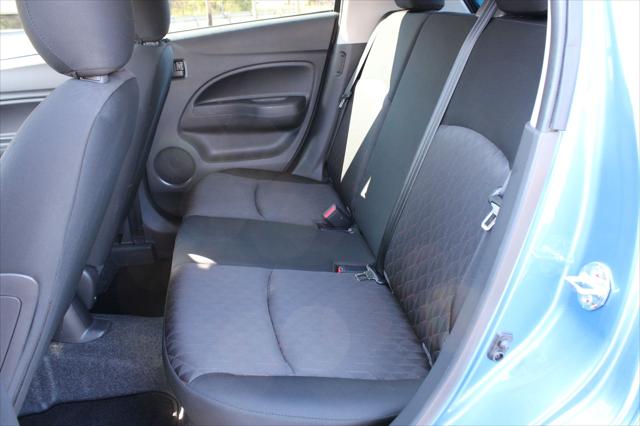 2023 Mitsubishi Mirage ES