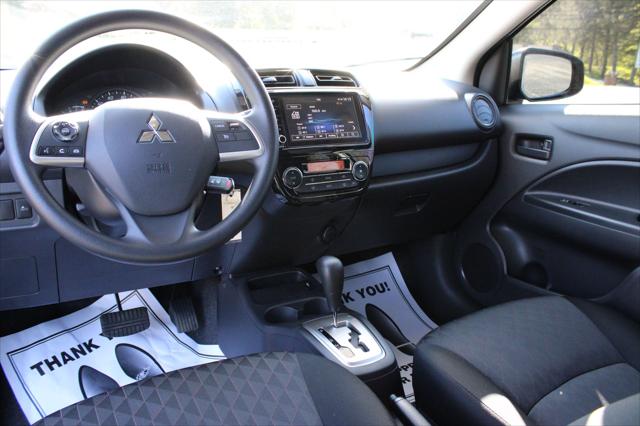 2023 Mitsubishi Mirage ES