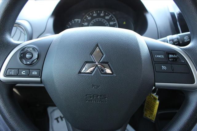 2023 Mitsubishi Mirage ES