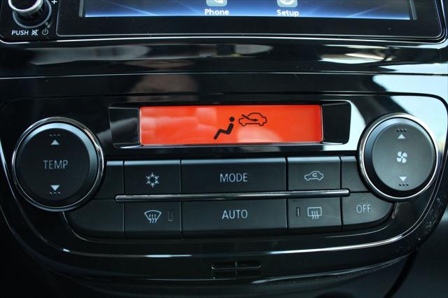 2023 Mitsubishi Mirage ES