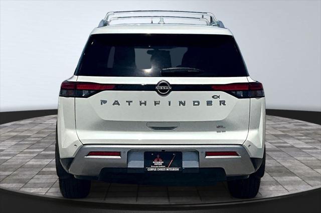 2024 Nissan Pathfinder SL FWD