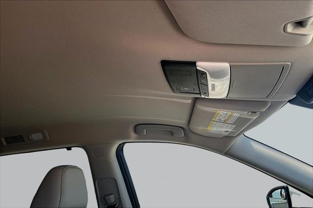 2024 Nissan Pathfinder SL FWD