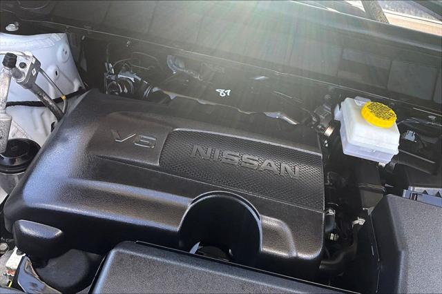 2024 Nissan Pathfinder SL FWD