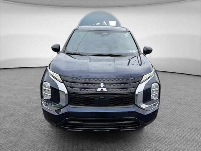 2022 Mitsubishi Outlander Black Edition S-AWC