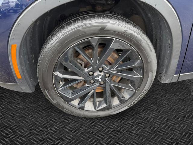 2022 Mitsubishi Outlander Black Edition S-AWC
