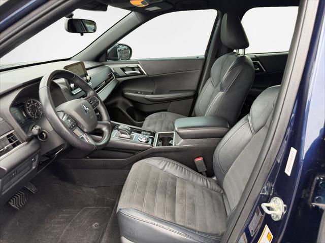 2022 Mitsubishi Outlander Black Edition S-AWC