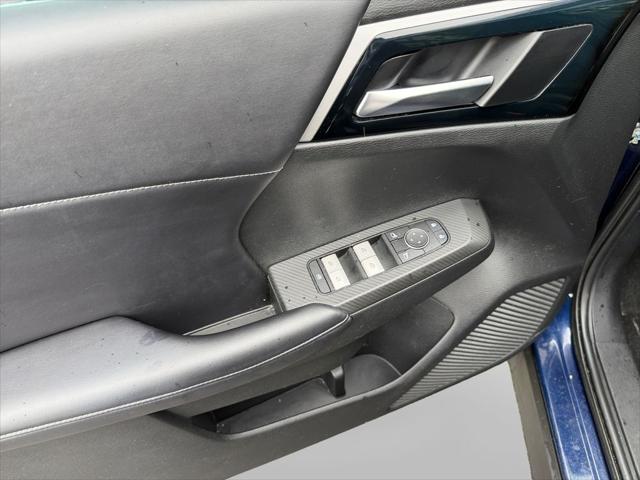2022 Mitsubishi Outlander Black Edition S-AWC