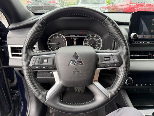 2022 Mitsubishi Outlander Black Edition S-AWC