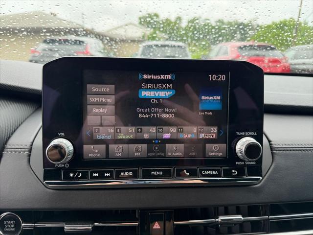 2022 Mitsubishi Outlander Black Edition S-AWC