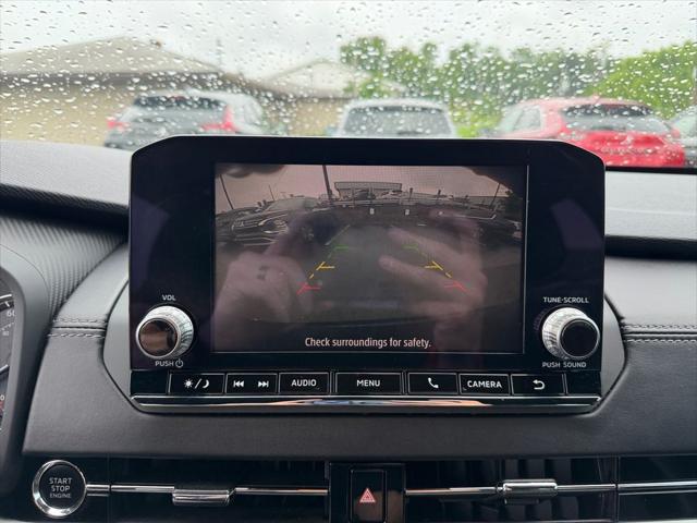 2022 Mitsubishi Outlander Black Edition S-AWC