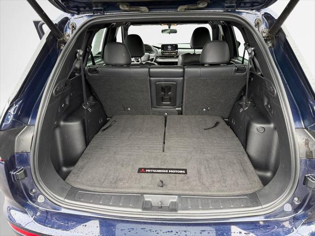 2022 Mitsubishi Outlander Black Edition S-AWC