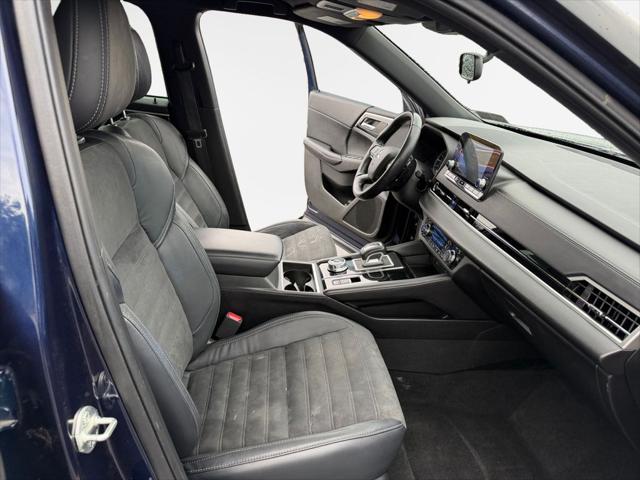 2022 Mitsubishi Outlander Black Edition S-AWC