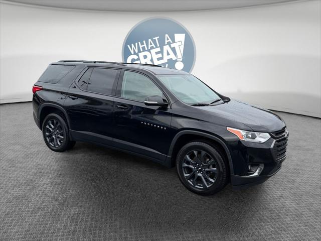 2020 Chevrolet Traverse AWD RS for sale in North Huntingdon, PA