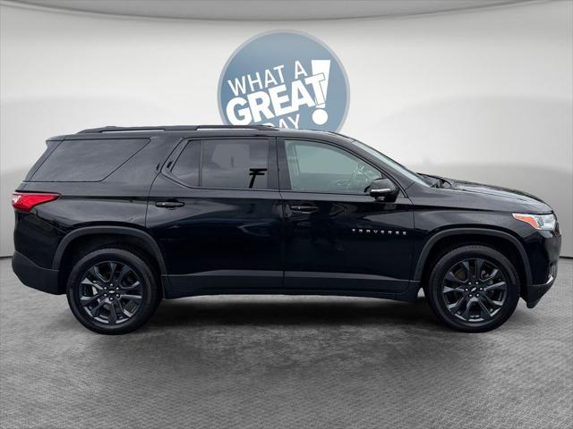 2020 Chevrolet Traverse AWD RS