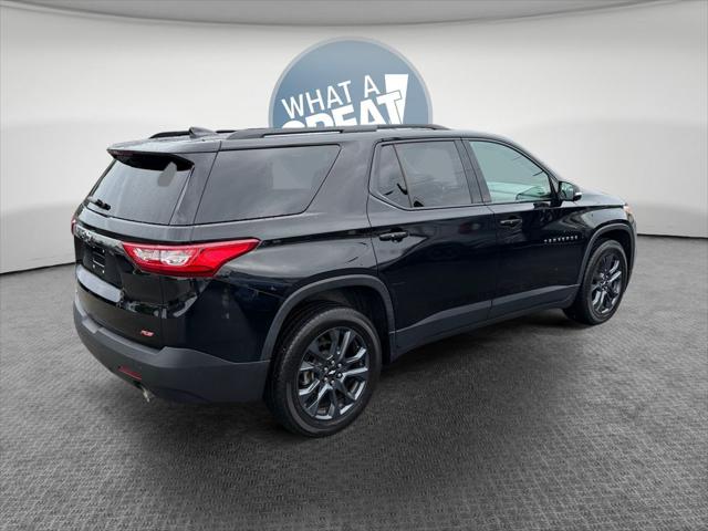 2020 Chevrolet Traverse AWD RS