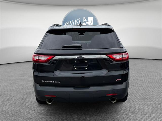 2020 Chevrolet Traverse AWD RS