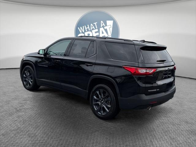 2020 Chevrolet Traverse AWD RS
