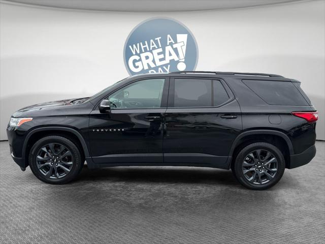 2020 Chevrolet Traverse AWD RS