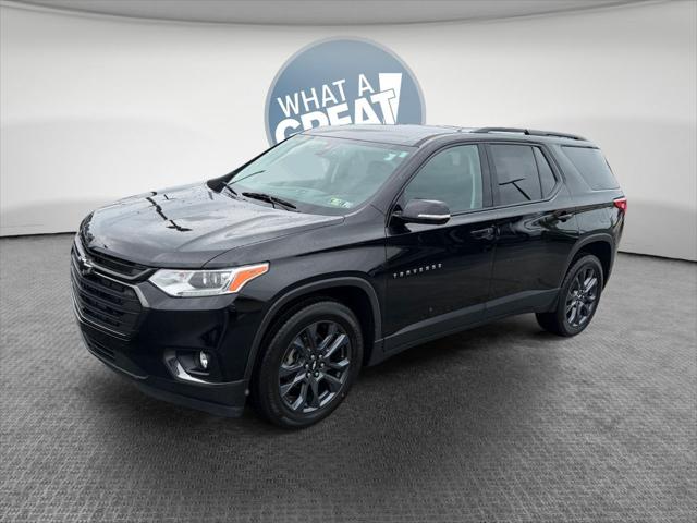 2020 Chevrolet Traverse AWD RS