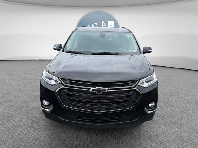 2020 Chevrolet Traverse AWD RS