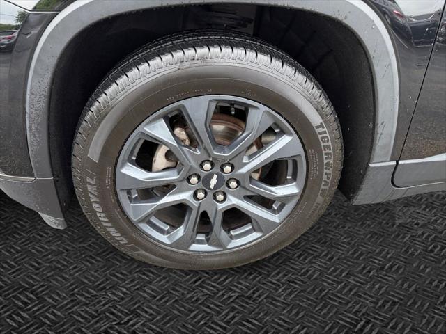 2020 Chevrolet Traverse AWD RS