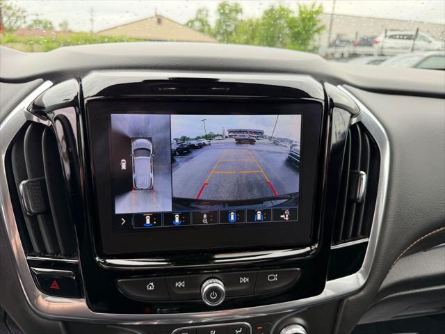2020 Chevrolet Traverse AWD RS