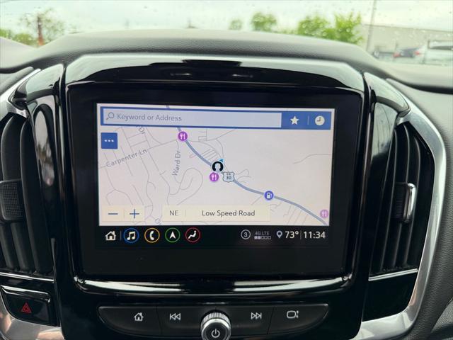 2020 Chevrolet Traverse AWD RS