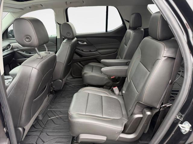 2020 Chevrolet Traverse AWD RS